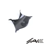 Yamaha R1 Dry Carbon Fiber Tail Center Panel | AK Carbon - 图片 3