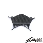 Yamaha R1 Dry Carbon Fiber Tail Center Panel | AK Carbon