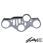 Yamaha R1 Dry Carbon Fiber Yoke Cover | AK Carbon - 图片 4