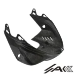 Yamaha R6 Dry Carbon Fiber Airbox Cover | AK Carbon - 图片 2