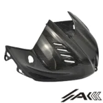Yamaha R6 Dry Carbon Fiber Airbox Cover | AK Carbon - 图片 4