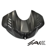 Yamaha R6 Dry Carbon Fiber Airbox Cover | AK Carbon