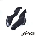 Yamaha R6 Dry Carbon Fiber Belly Pan | AK Carbon - 图片 2