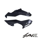 Yamaha R6 Dry Carbon Fiber Belly Pan | AK Carbon