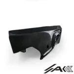 Yamaha R6 Dry Carbon Fiber Belly Pan | AK Carbon