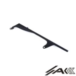 Yamaha R6 Dry Carbon Fiber Chain Guard | AK Carbon