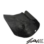 Yamaha R6 Dry Carbon Fiber Exhaust Heat Shield | AK Carbon - 图片 4