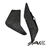Yamaha R6 Dry Carbon Fiber Frame Covers | AK Carbon - 图片 2