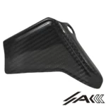 Yamaha R6 Dry Carbon Fiber Frame Covers | AK Carbon - 图片 4