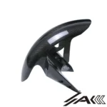 Yamaha R6 Dry Carbon Fiber Front Fender | AK Carbon - 图片 2