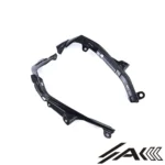 Yamaha R6 Dry Carbon Fiber Headlight Side Plates | AK Carbon - 图片 3