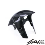 Yamaha R6 Dry Carbon Fiber Front Fender | AK Carbon - 图片 2