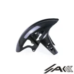 Yamaha R6 Dry Carbon Fiber Front Fender | AK Carbon - 图片 3