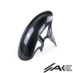 Yamaha R6 Dry Carbon Fiber Front Fender | AK Carbon - 图片 4