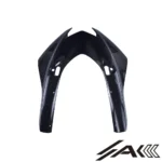 Yamaha R6 Dry Carbon Fiber Front Nose Fairing | AK Carbon - 图片 2