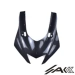Yamaha R6 Dry Carbon Fiber Front Nose Fairing | AK Carbon