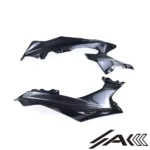 Yamaha R6 Dry Carbon Fiber Front Side Fairings | AK Carbon - 图片 4