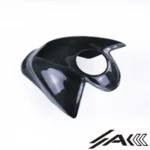 Yamaha R6 Dry Carbon Fiber Full Tank Cover | AK Carbon - 图片 3