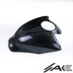 Yamaha R6 Dry Carbon Fiber Full Tank Cover | AK Carbon - 图片 2
