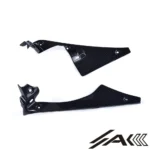 Yamaha R6 Dry Carbon Fiber Inner Fairings | AK Carbon - 图片 2