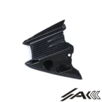 Yamaha R6 Dry Carbon Fiber Lower Fairing | AK Carbon - 图片 3