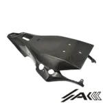 Yamaha R6 Dry Carbon Fiber Lower Tail Panels | AK Carbon