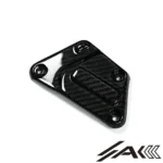 Yamaha R6 Dry Carbon Fiber Oil Pump Cover | AK Carbon - 图片 3