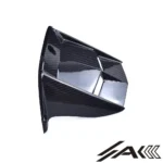 Yamaha R6 Dry Carbon Fiber Rear Hugger | AK Carbon - 图片 4