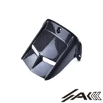 Yamaha R6 Dry Carbon Fiber Rear Hugger | AK Carbon - 图片 2