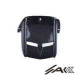 Yamaha R6 Dry Carbon Fiber Rear Hugger | AK Carbon