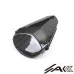 Yamaha R6 Dry Carbon Fiber Rear Seat Cowl | AK Carbon - 图片 2