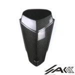 Yamaha R6 Dry Carbon Fiber Rear Seat Cowl | AK Carbon