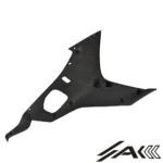 Yamaha R6 Dry Carbon Fiber Side Fairings | AK Carbon - 图片 2