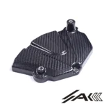 Yamaha R6 Dry Carbon Fiber Sprocket Cover | AK Carbon - 图片 4
