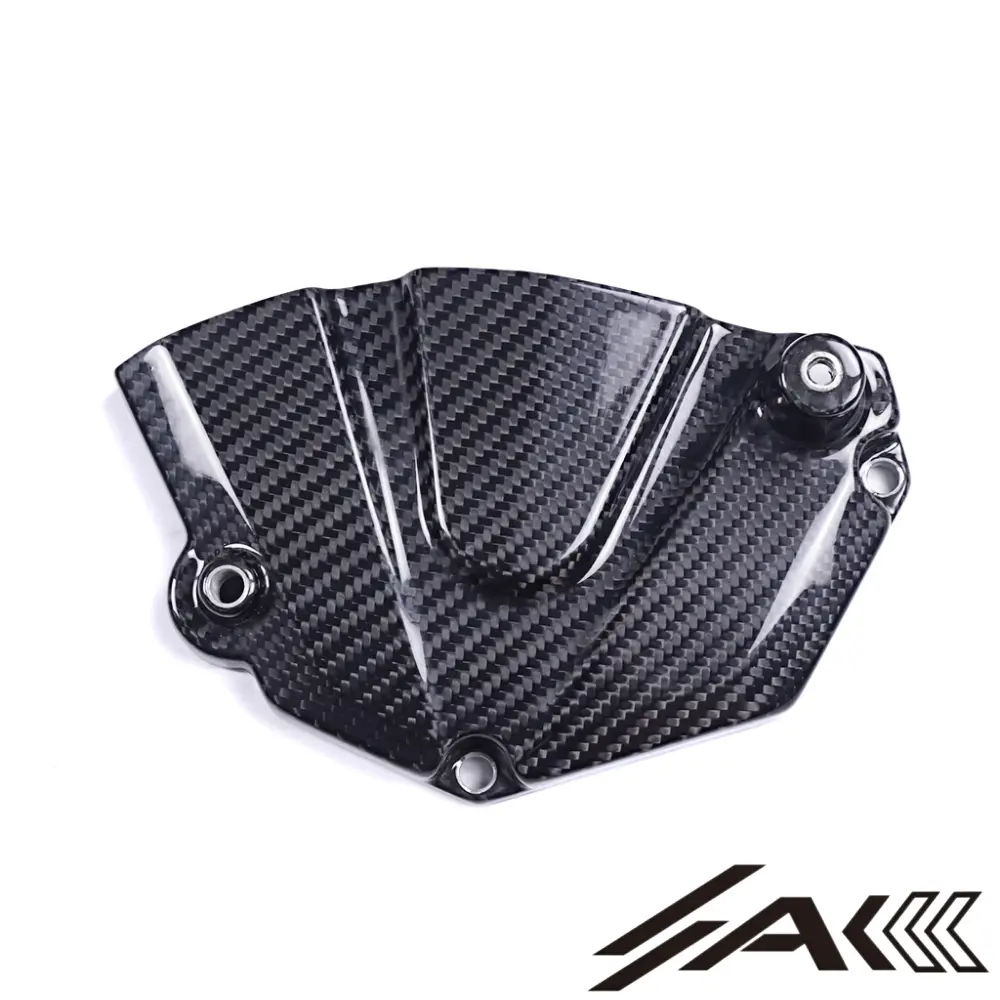 yamaha-r6-dry-carbon-fiber-sprocket-cover-ak-carbon-3.webp Yamaha R6 Dry Carbon Fiber Sprocket Cover | AK Carbon - 图片 1