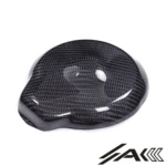 Yamaha R6 Dry Carbon Fiber Stator Cover | AK Carbon