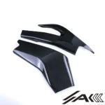 Yamaha R6 Dry Carbon Fiber Swingarm Covers | AK Carbon - 图片 4