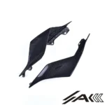 Yamaha R6 Dry Carbon Fiber Tail Side Panels | AK Carbon - 图片 2