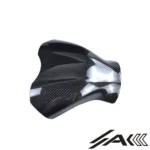 Yamaha R6 Dry Carbon Fiber Tank Cover | AK Carbon - 图片 4