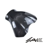 Yamaha R6 Dry Carbon Fiber Tank Cover | AK Carbon - 图片 2