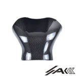 Yamaha R6 Dry Carbon Fiber Tank Cover | AK Carbon