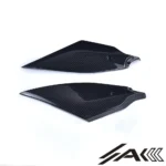 Yamaha R6 Dry Carbon Fiber Tank Side Panels | AK Carbon - 图片 3