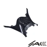 Yamaha R6 Dry Carbon Fiber Upper Tail Fairing | AK Carbon - 图片 3