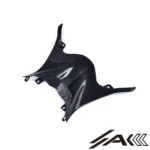 Yamaha R6 Dry Carbon Fiber Upper Tail Fairing | AK Carbon - 图片 4