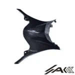 Yamaha R6 Dry Carbon Fiber Upper Tail Fairing | AK Carbon - 图片 2