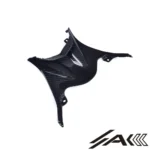 Yamaha R6 Dry Carbon Fiber Upper Tail Fairing | AK Carbon