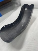 Carbon Fiber Rear Fender for 2009-2026 Harley Davidson Touring Road Glide Street Glide CVO/ST - 图片 6