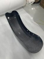 Carbon Fiber Rear Fender for 2009-2026 Harley Davidson Touring Road Glide Street Glide CVO/ST - 图片 7