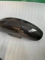 Carbon Fiber Short Racer Front Fender for Harley Davidson Road Glide 2009-2023+ Street Glide 2009-2023 - 图片 8