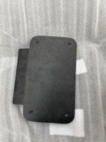 Carbon Fiber Saddlebag License Plate for Harley Davidson Road Glide 2009-2023 Street Glide 2009-2023 - 图片 10